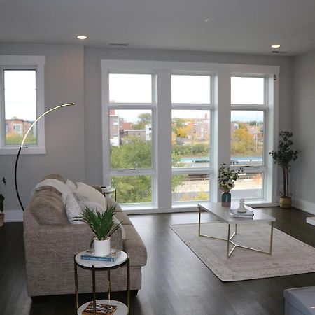 Chicago Exquisite Haven 2Bed 2Bath Near Downtown And United Center Appartement Buitenkant foto