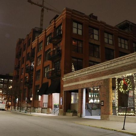 Chicago Exquisite Haven 2Bed 2Bath Near Downtown And United Center Appartement Buitenkant foto