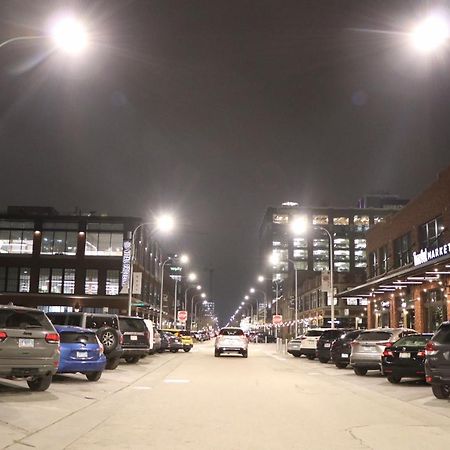 Chicago Exquisite Haven 2Bed 2Bath Near Downtown And United Center Appartement Buitenkant foto