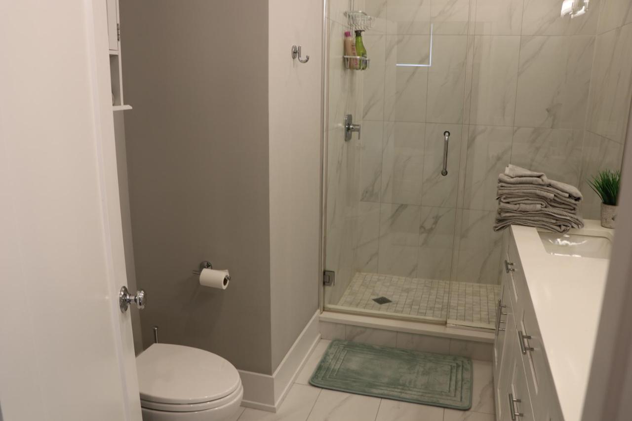 Chicago Exquisite Haven 2Bed 2Bath Near Downtown And United Center Appartement Buitenkant foto