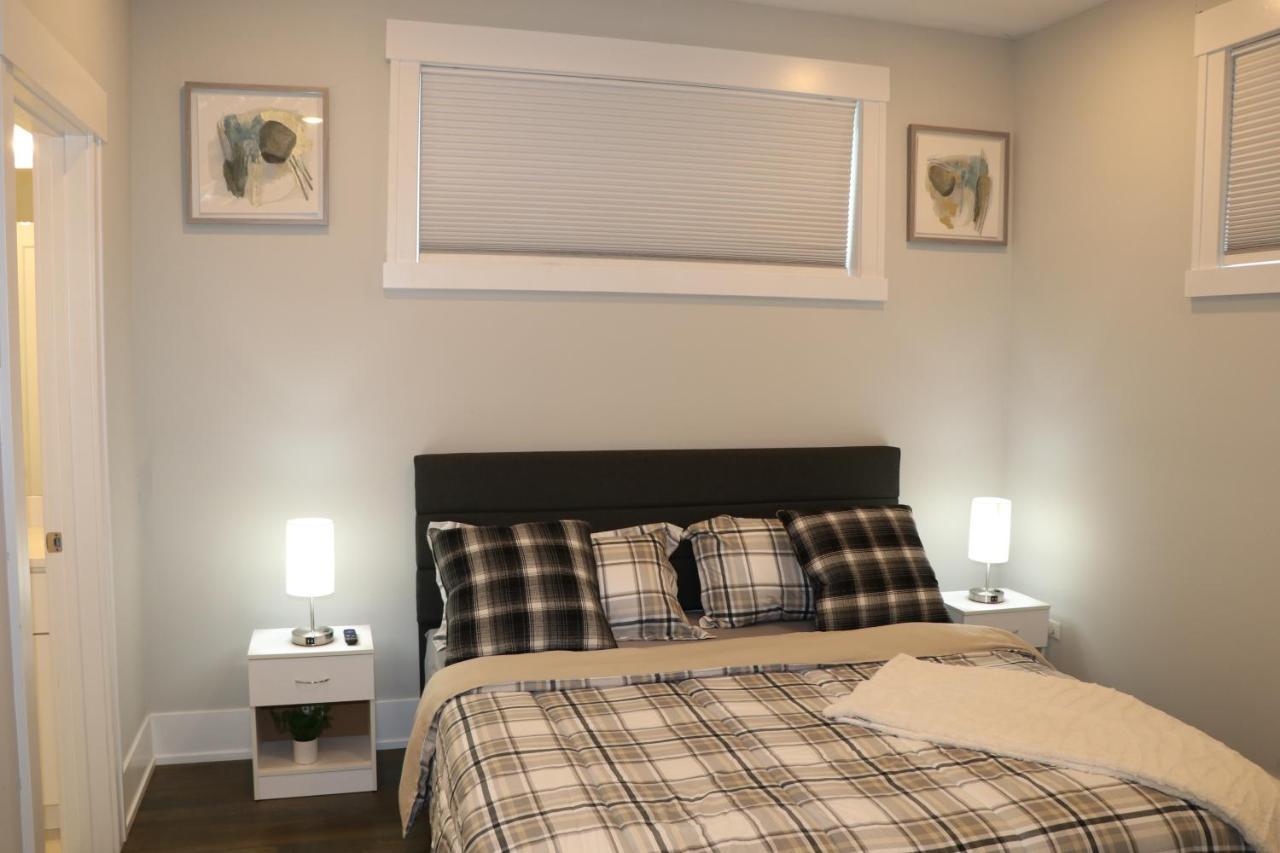 Chicago Exquisite Haven 2Bed 2Bath Near Downtown And United Center Appartement Buitenkant foto