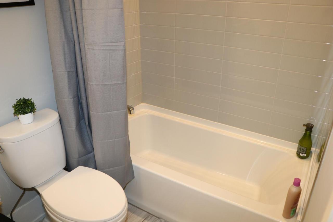 Chicago Exquisite Haven 2Bed 2Bath Near Downtown And United Center Appartement Buitenkant foto