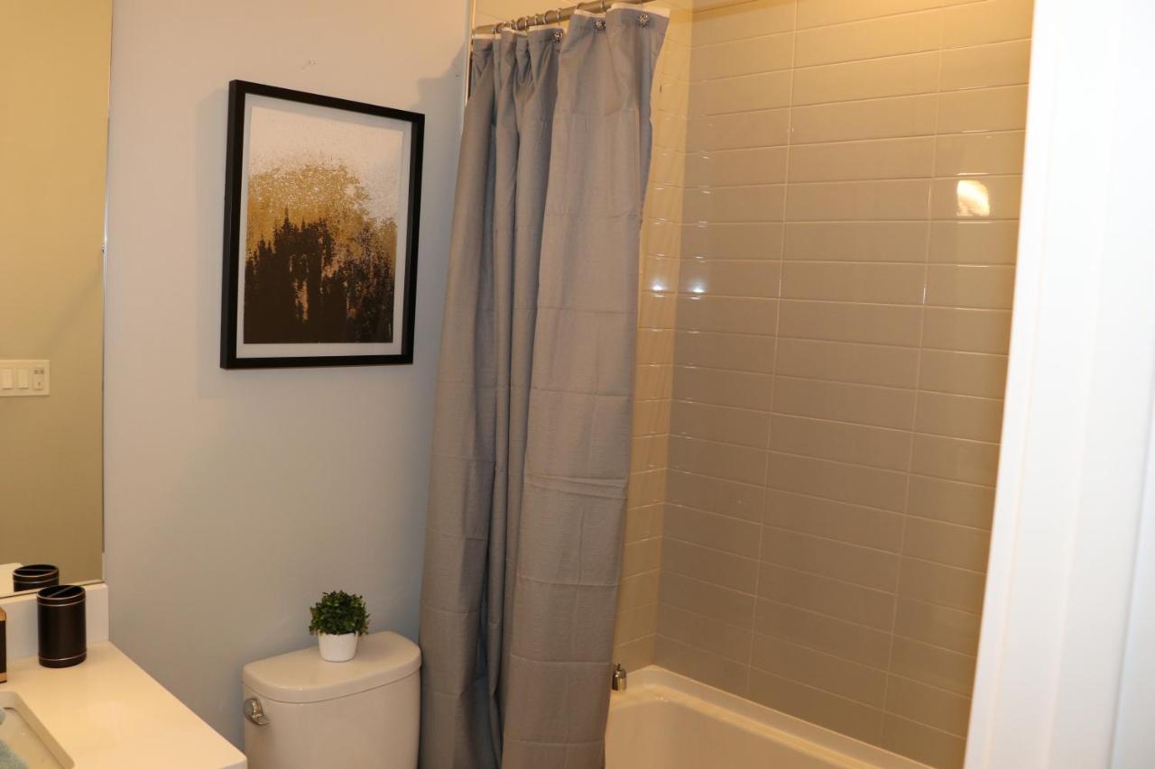 Chicago Exquisite Haven 2Bed 2Bath Near Downtown And United Center Appartement Buitenkant foto