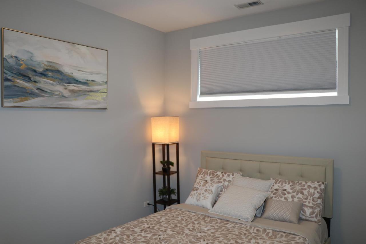 Chicago Exquisite Haven 2Bed 2Bath Near Downtown And United Center Appartement Buitenkant foto