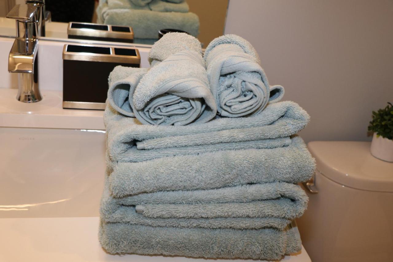 Chicago Exquisite Haven 2Bed 2Bath Near Downtown And United Center Appartement Buitenkant foto