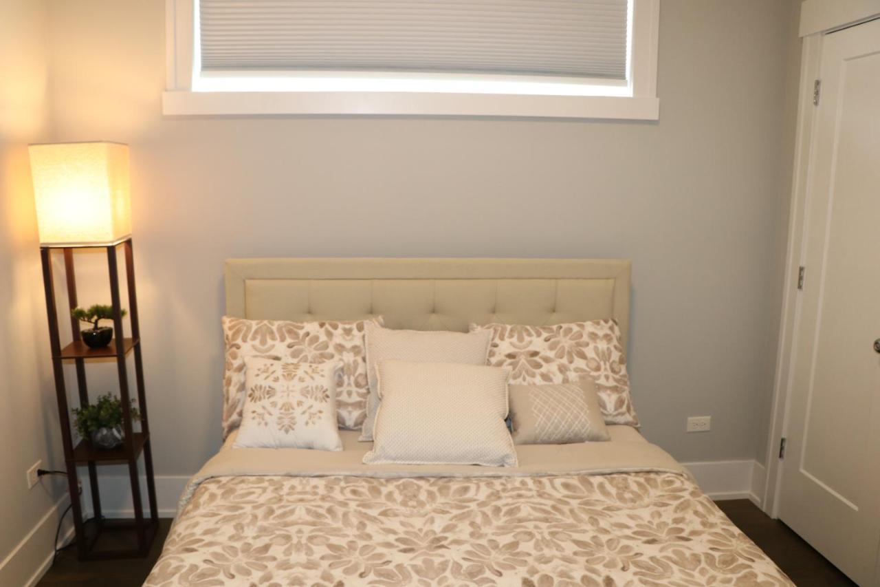 Chicago Exquisite Haven 2Bed 2Bath Near Downtown And United Center Appartement Buitenkant foto
