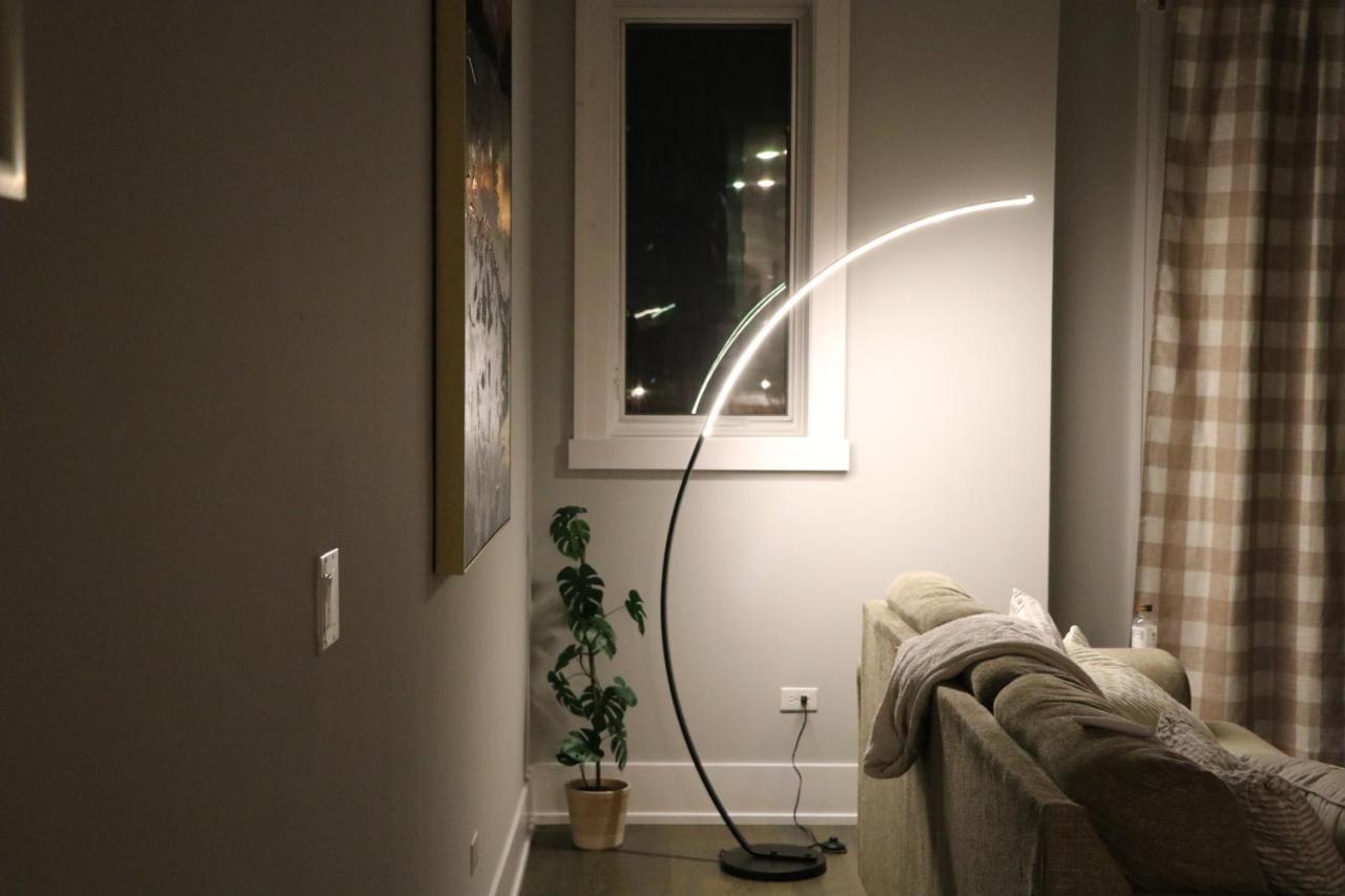 Chicago Exquisite Haven 2Bed 2Bath Near Downtown And United Center Appartement Buitenkant foto