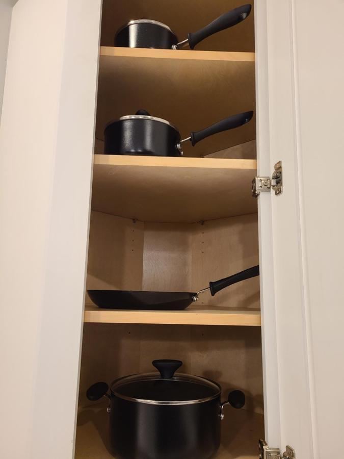 Chicago Exquisite Haven 2Bed 2Bath Near Downtown And United Center Appartement Buitenkant foto
